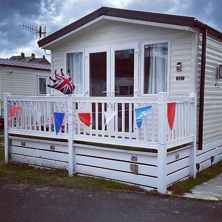 Powys 37 Hotell Borth Eksteriør bilde