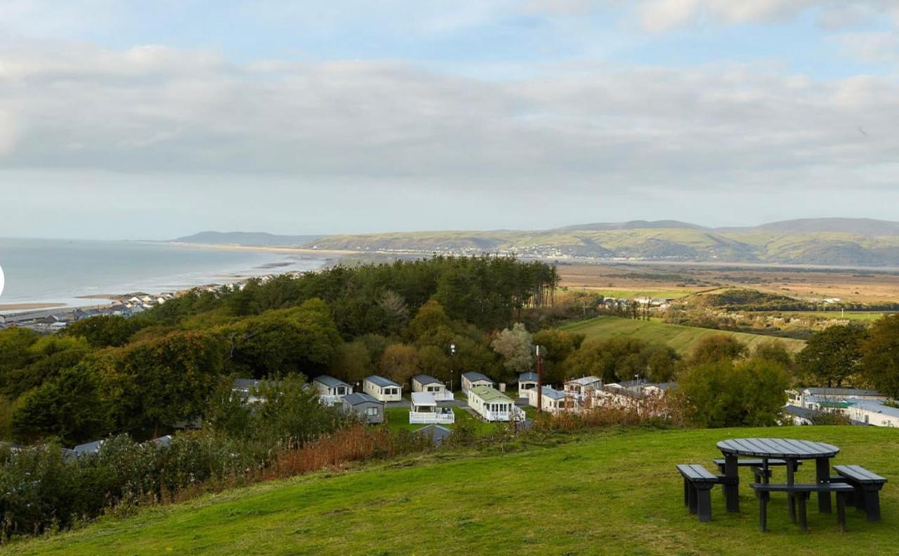Powys 37 Hotell Borth Eksteriør bilde