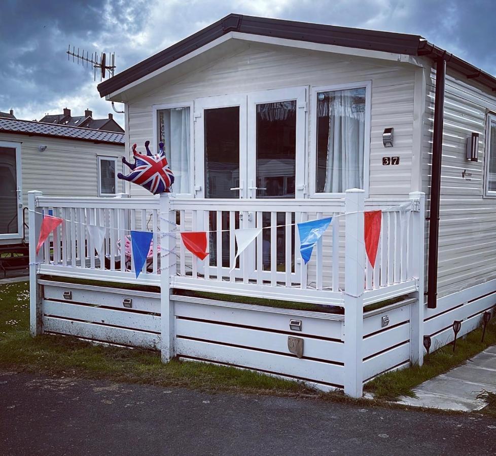 Powys 37 Hotell Borth Eksteriør bilde
