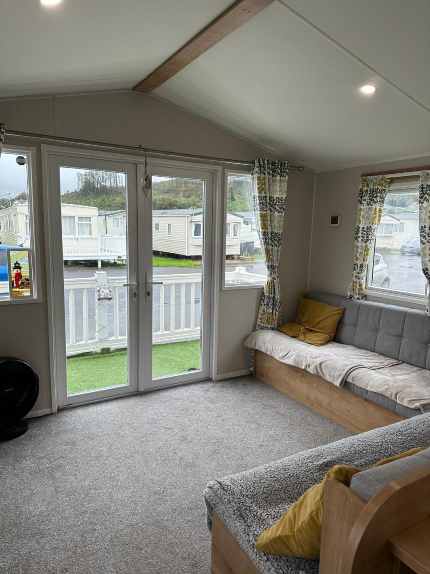 Powys 37 Hotell Borth Eksteriør bilde