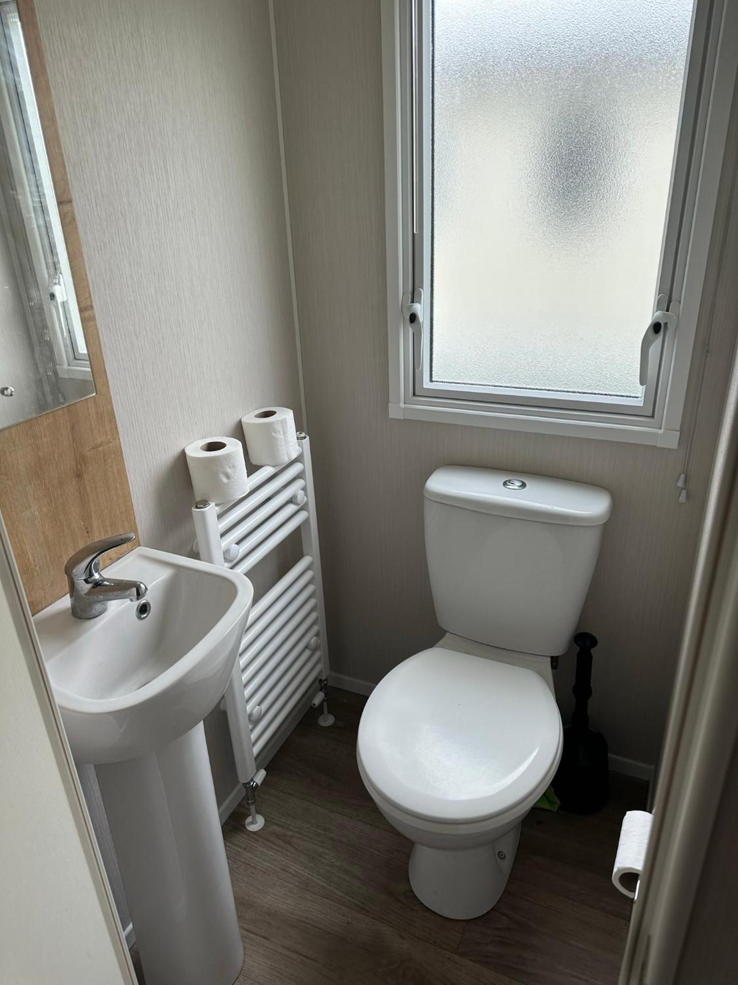 Powys 37 Hotell Borth Eksteriør bilde